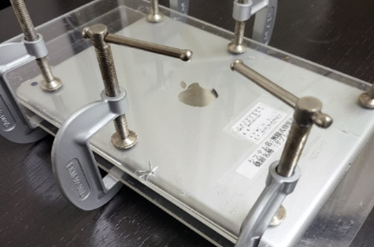 モバイル端末修理に対応